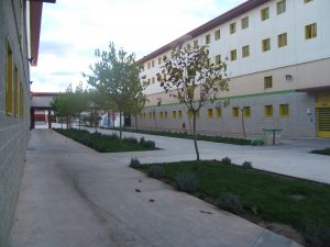 INSTITUCIONES PENITENCIARIAS